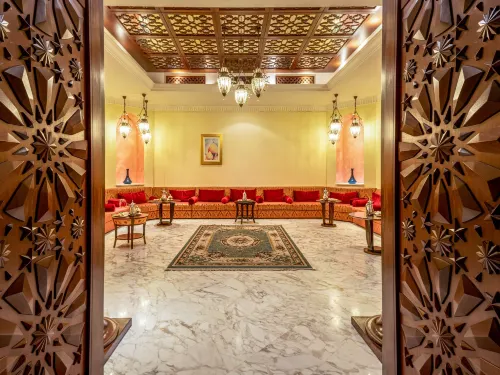 Pullman ZamZam Makkah Public Areas Photos