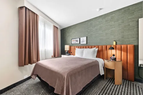 Royal Palace Westwood Hotel Chambres Photos