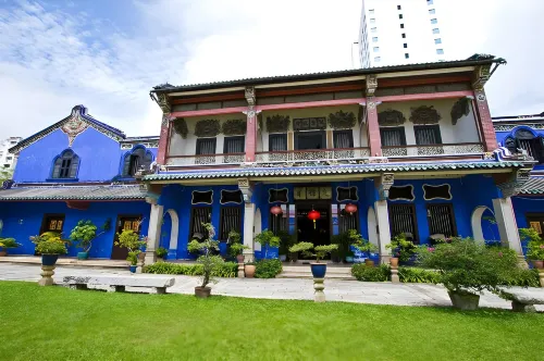 Jawi Peranakan Mansion Esterni Photos