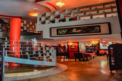 Appart'Hotel Intouriste Espaces publics Photos