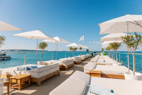 Mondrian Cannes Espaces publics Photos