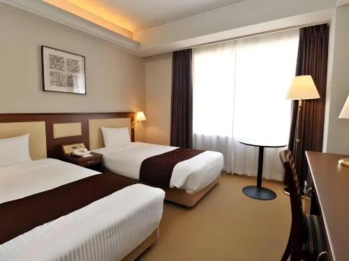 Hotel Monarque Tottori Chambres Photos