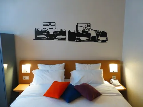 Novotel Wien City Photos