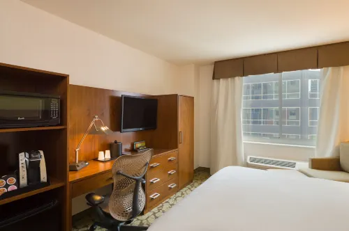 Hilton Garden Inn New York Manhattan Midtown East Photos
