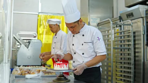 World Hotel Jakarta - Bandengan Mahlzeiten Photos