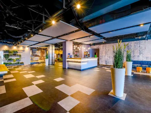 Ibis Styles Regensburg À proximité de l'hôtel Photos