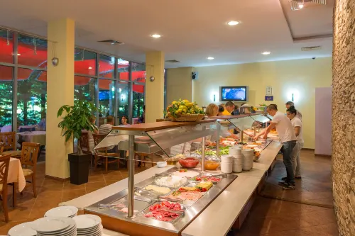 Ivana Palace Hotel - Free Parking Питание Photos