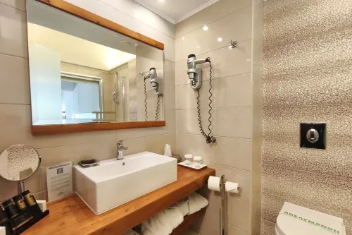 Hotel Europa Olympia Værelser Photos