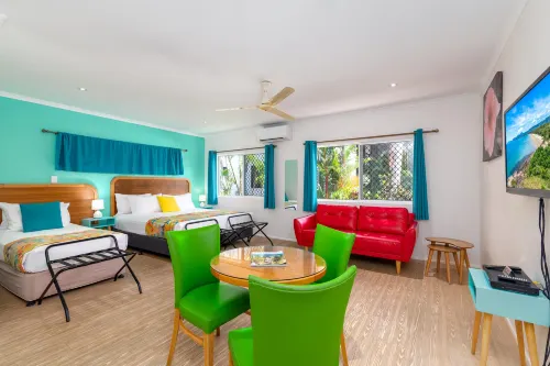 Port Douglas Motel Rooms Photos