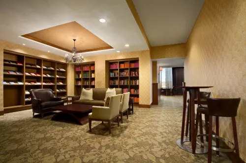 Homewood Suites by Hilton Baltimore Espaces publics Photos