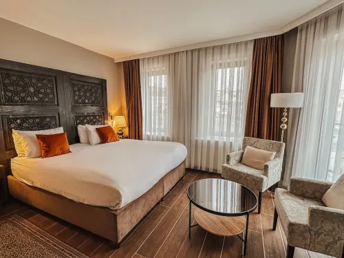 Osmanli Cappadocia Hotel Camere Photos
