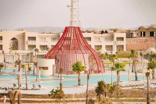 Sentido Reef Oasis Suakin Resort Extérieur Photos
