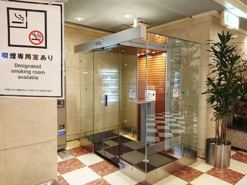 Hotel Monarque Tottori Öffentliche Flächen Photos