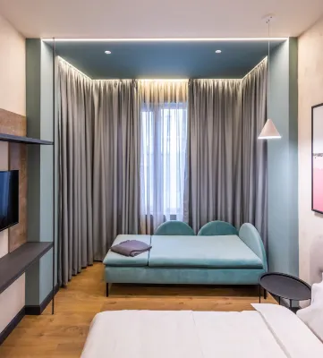 Allure Boutique Hotel Rooms Photos