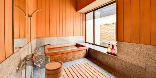 Hotel Hagoromo Kamar Photos