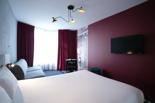 Ibis Styles Lens Centre Gare Chambres Photos