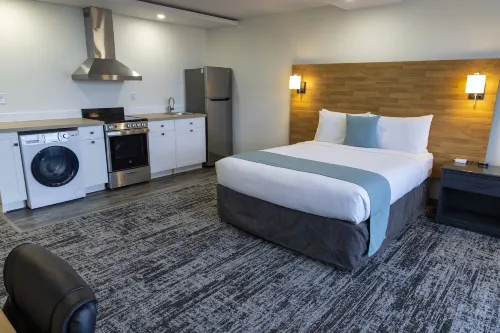 Highliner Hotel Kamar Photos