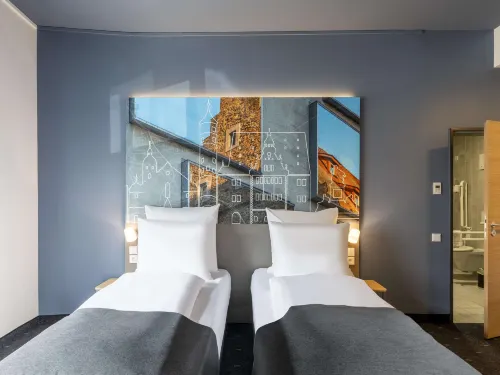 B&B Hotel Schweinfurt-City Photos