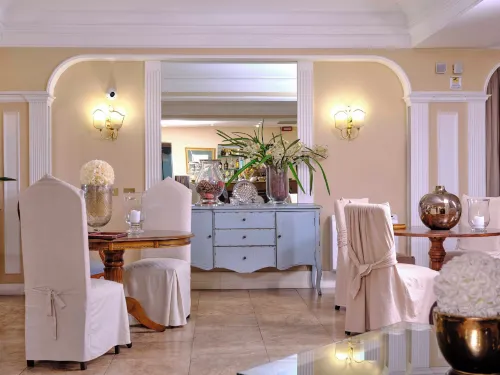 Hotel Martini Olbia Public Areas Photos