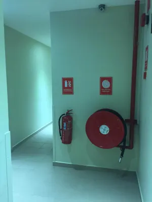 Ayer Hitam Hotel Aree comuni Photos