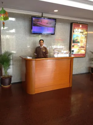 Hotel Grand Continental Kuantan Espaces publics Photos