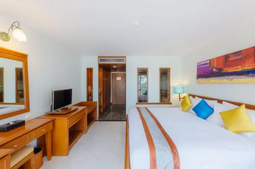 Sunset Beach Resort Huoneet Photos