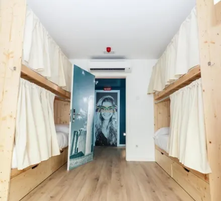 We Hostel Palma - Albergue Juvenil Chambres Photos