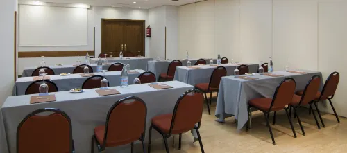 Hotel Silken Rio Santander Espaces Affaires Photos