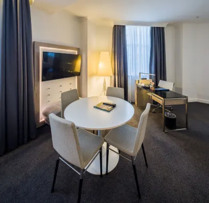 Radisson Blu Hotel Leeds City Centre Rum Photos