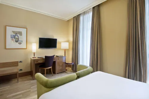 NH Collection Vigo Rooms Photos