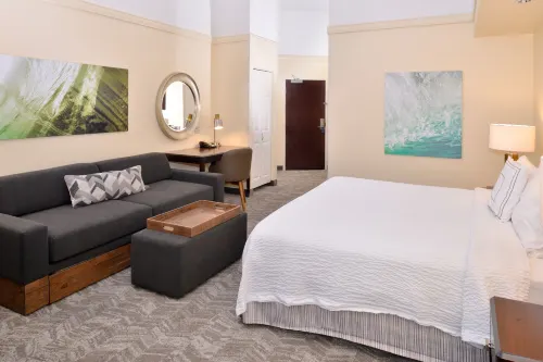 SpringHill Suites Corona Riverside Chambres Photos