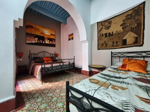 Riad Sidi Magdoul Da non perdere Photos