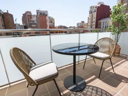 limehome Barcelona Carrer de Besalú 82 Chambres Photos
