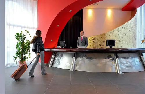 Mercure Olbia Espaces publics Photos