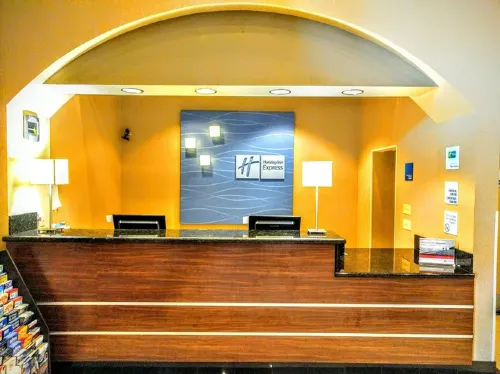 Holiday Inn Express & Suites Rancho Mirage - Palm Spgs Area Public Areas Photos