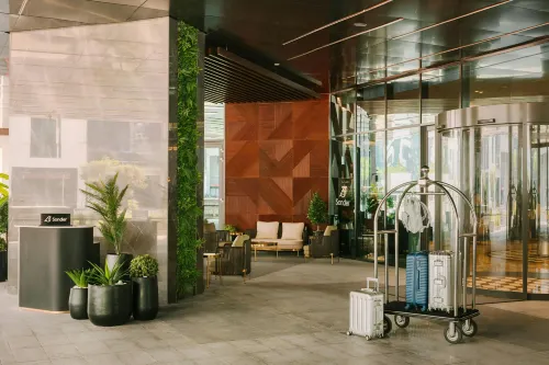 Sonder Business Bay Espaces publics Photos