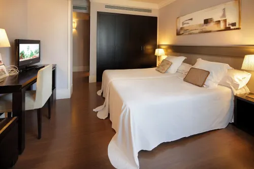 Hotel Condado Rooms Photos