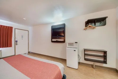 Motel 6 Brownsville, TX North Camere Photos