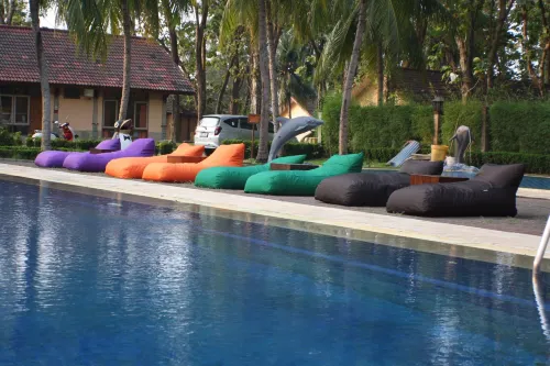 Sanghyang Indah Spa Resort Loisirs et amusements Photos