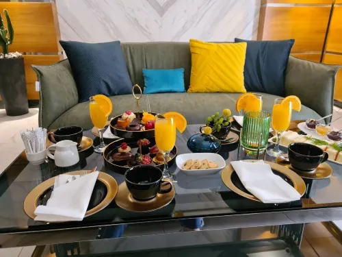 Ateca Hotel Suites Tashkent Photos