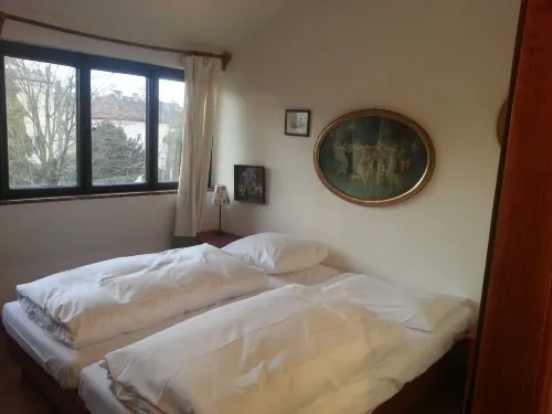 Haus Wartenberg Chambres Photos