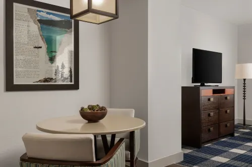 Marriott Grand Residence Club, Lake Tahoe Rooms Photos