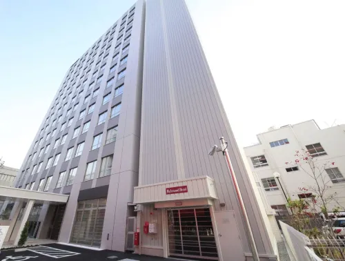 Richmond Hotel Namba Daikokucho Esterni Photos
