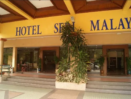 Hotel Seri Malaysia Genting Highlands Extérieur Photos