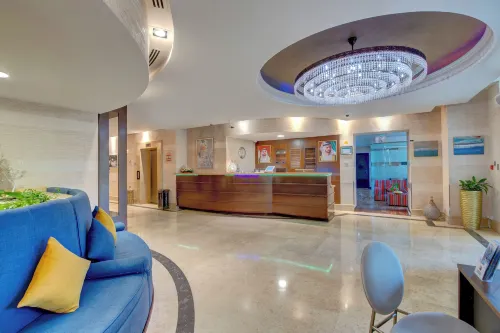 Suha JBR Hotel Apartments Общественные зоны Photos