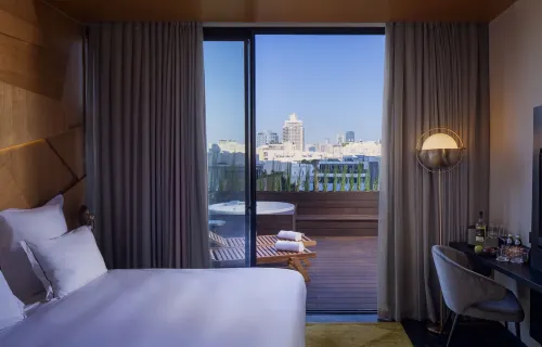 Brown Lighthouse Tel Aviv, a Member of Brown Hotels Chambres Photos