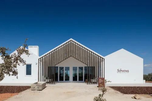 Sobreiras Alentejo Country Hotel - by Unlock Hotels Exterior Photos