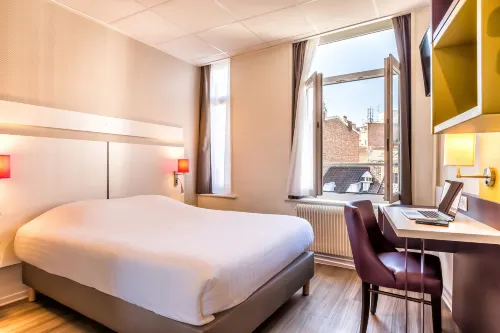 Grand Hôtel Lille Photos