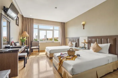 Eden Plaza Da Nang Hotel Huoneet Photos