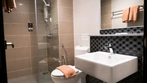 KL Guest Hotel Chambres Photos